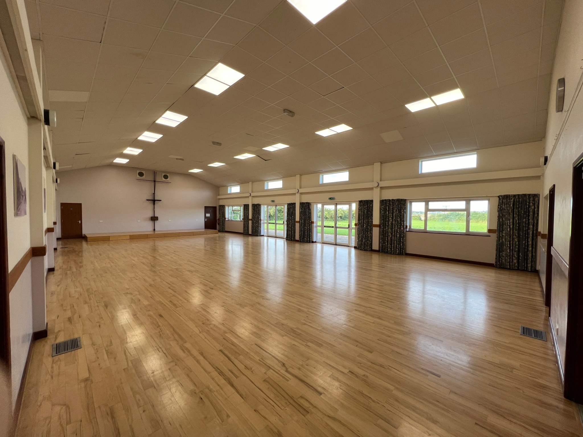 Facilities Keinton Mandeville Village Hall