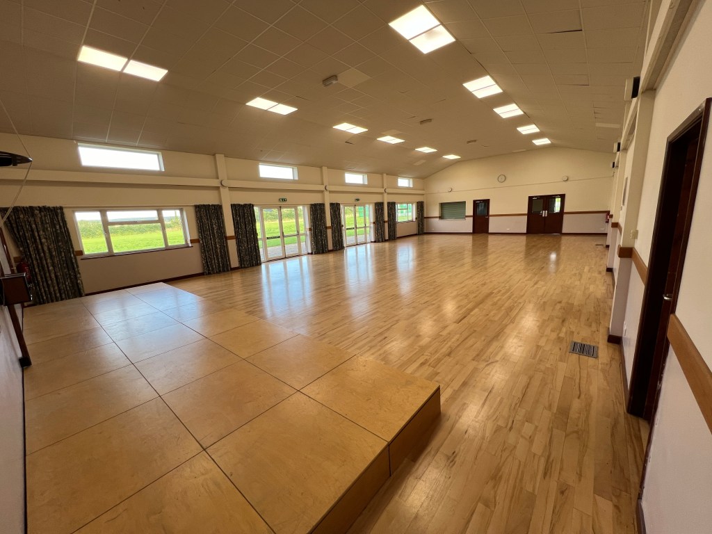 Facilities Keinton Mandeville Village Hall